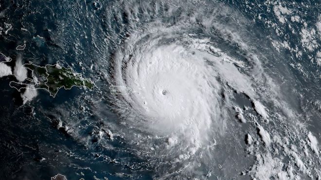 huracan Irma